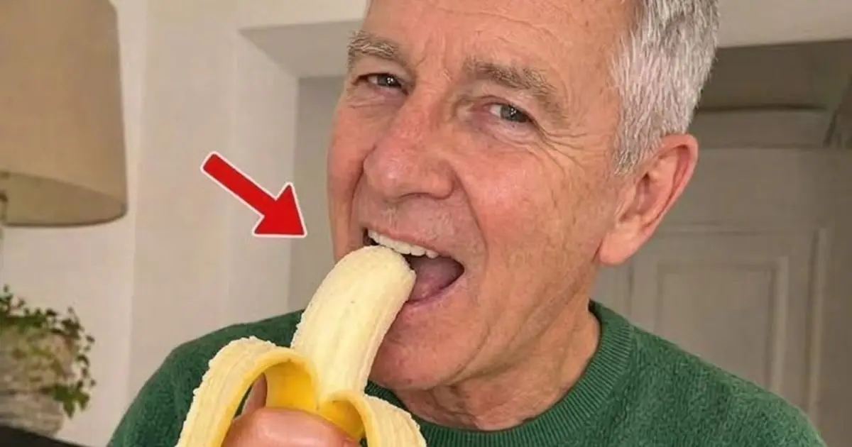 Over 60? Here’s What Could Happen If You Eat One Banana Every Day… The Result May Surprise You!