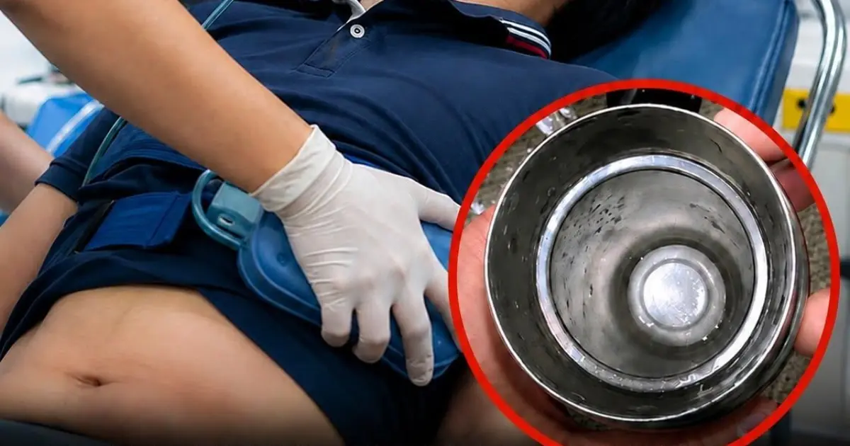Man Who Never Drank or Smoked Develops Liver Cancer: What Should We Know About Insulated Tumblers?