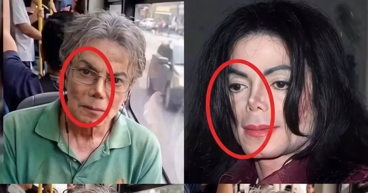 Michael Jackson Spotted Al!ve? Passenger Captures Shock... See more