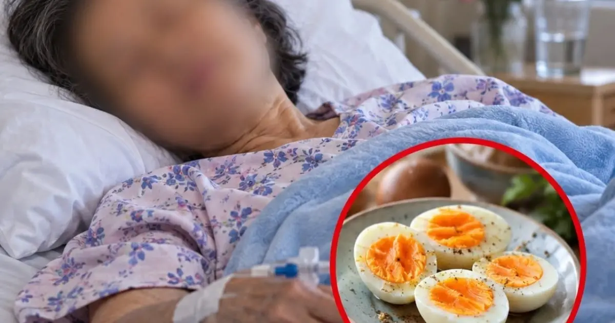 Healthy 65-Year-Old Woman .D.i.e.s. Suddenly — Doctors Say Her Egg-Eating Habit May Have Played a Role