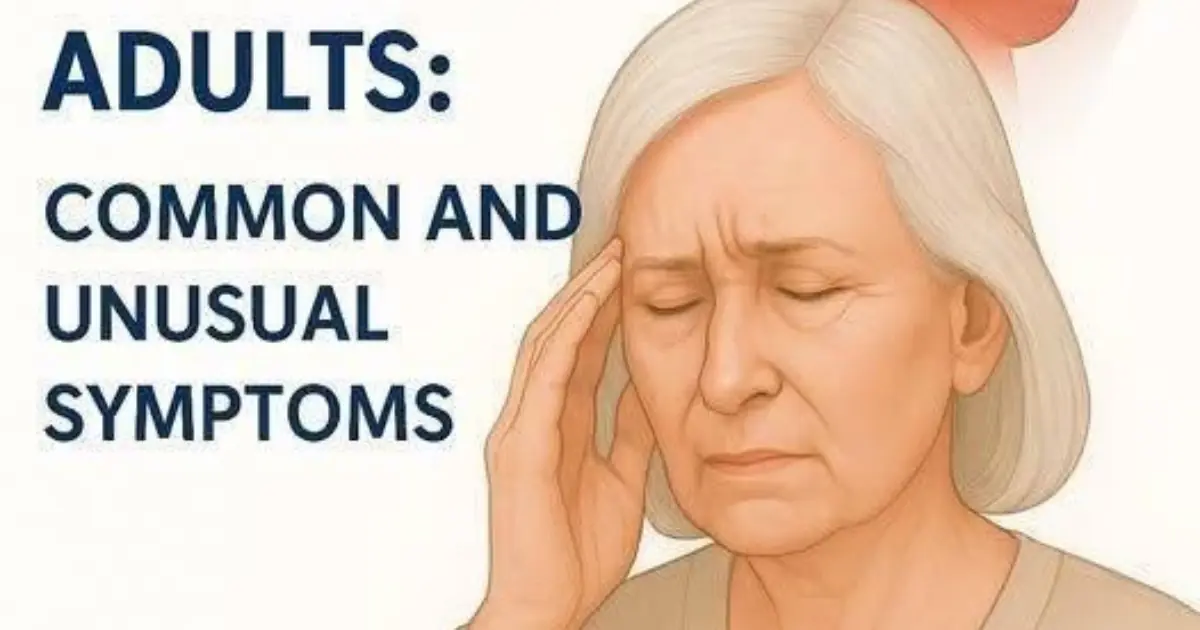 A Mini-Str0ke Can Happen Without Warning - 12 Signs Seniors Should Recognize...