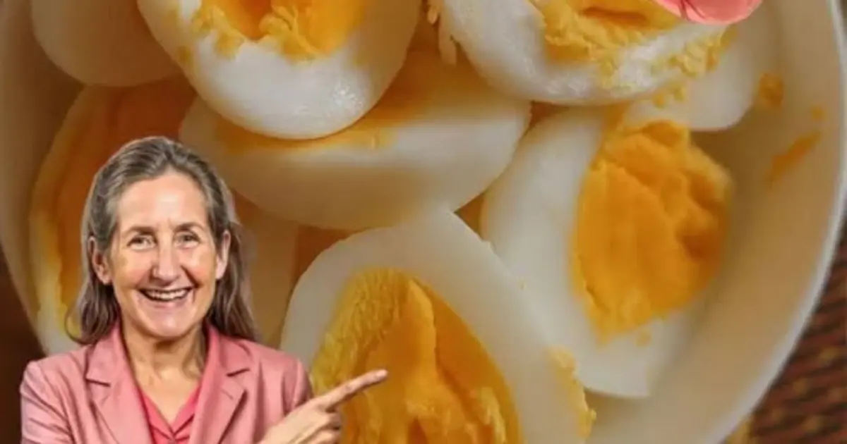 Doctors say eggs can do more inside your body than most people realize…