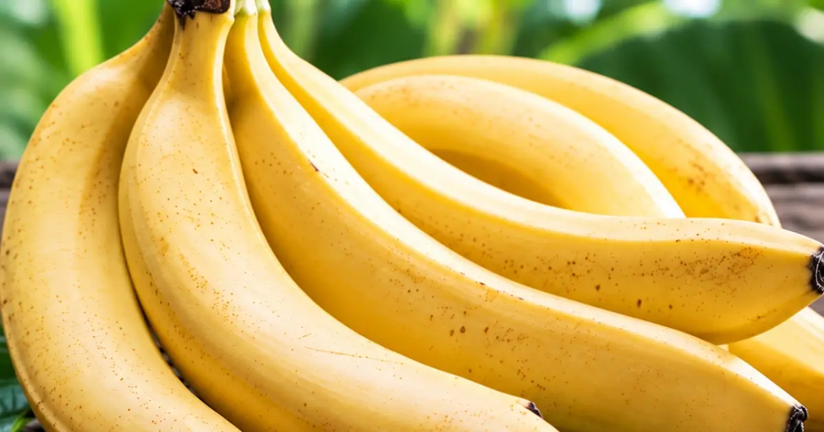 If you’re over 60, eating a banana a day causes… See more 😮👇