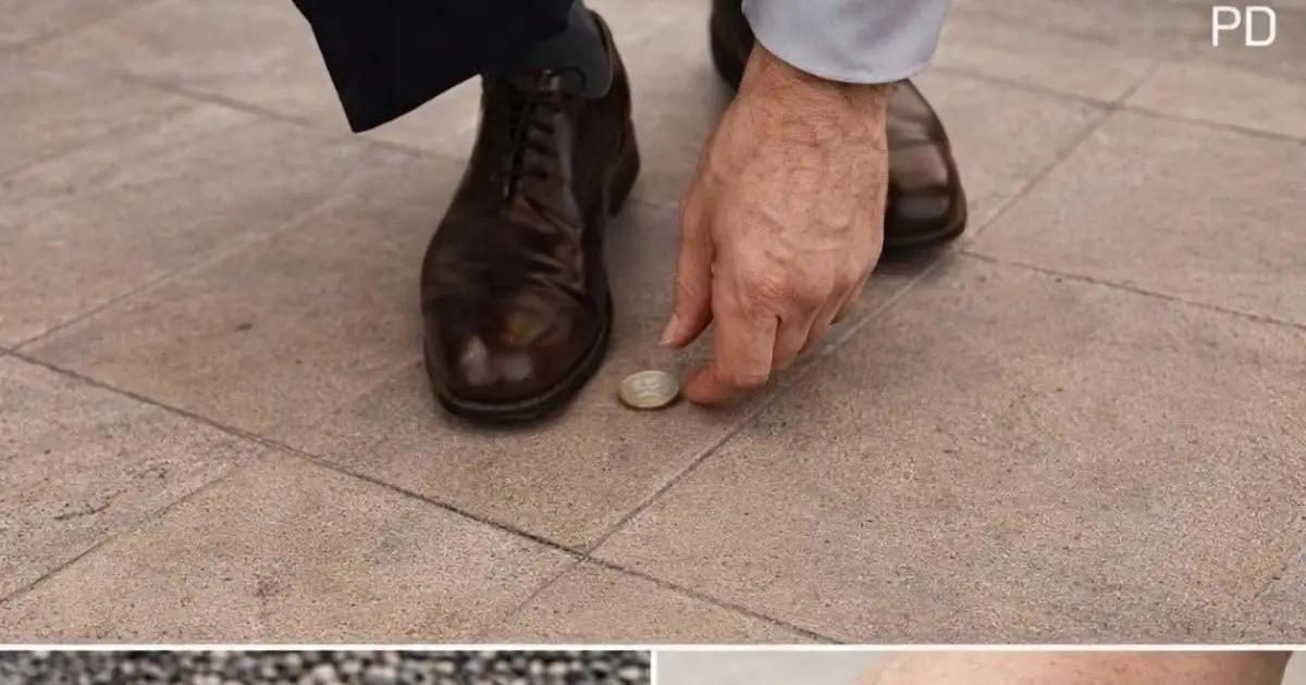 Did you know that if you find a coin on the street it mean... See more⤵️