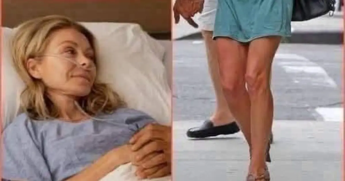 20 Minutes ago in New York City, Kelly Ripa was confirmed as…See more