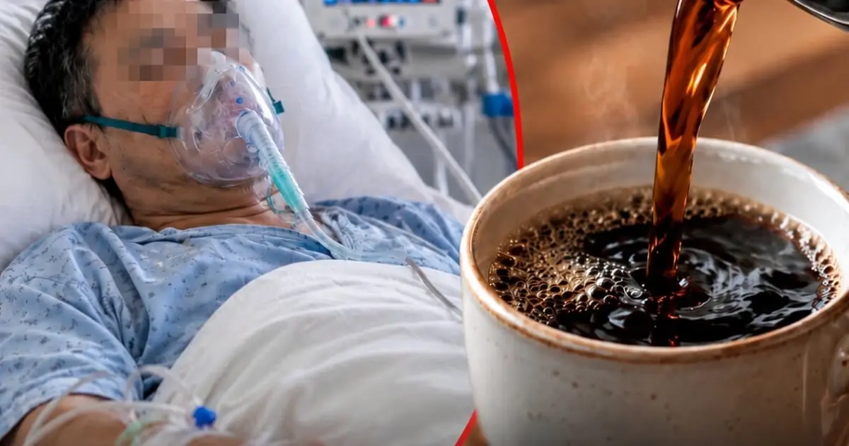 Can Drinking Black Coffee Every Day Harm Your Kidneys? What You Should Know