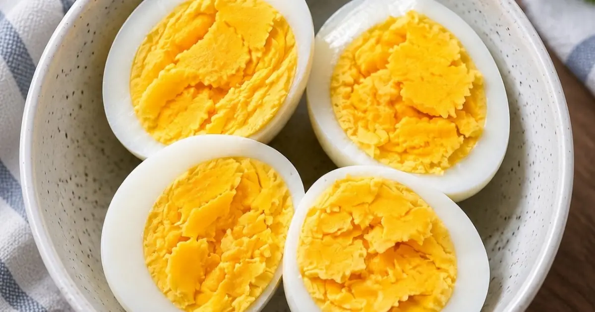 What Happens When You Eat Boiled Eggs Every Morning? Benefits and Precautions