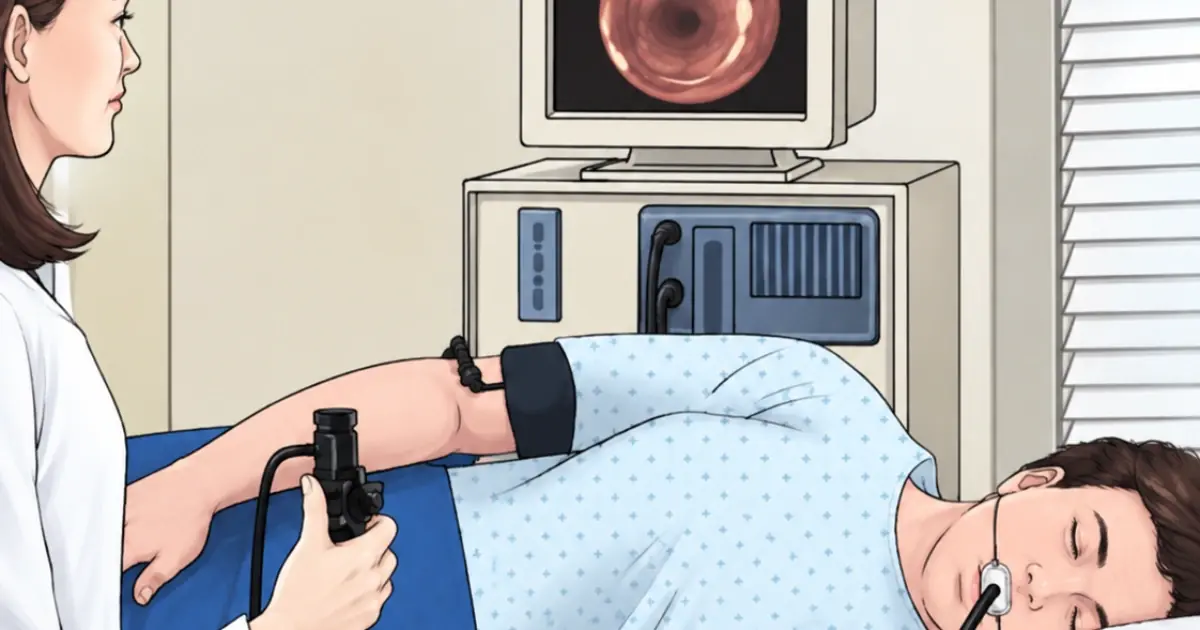 If your doctor orders you to have a colonoscopy, simply tell him the following...