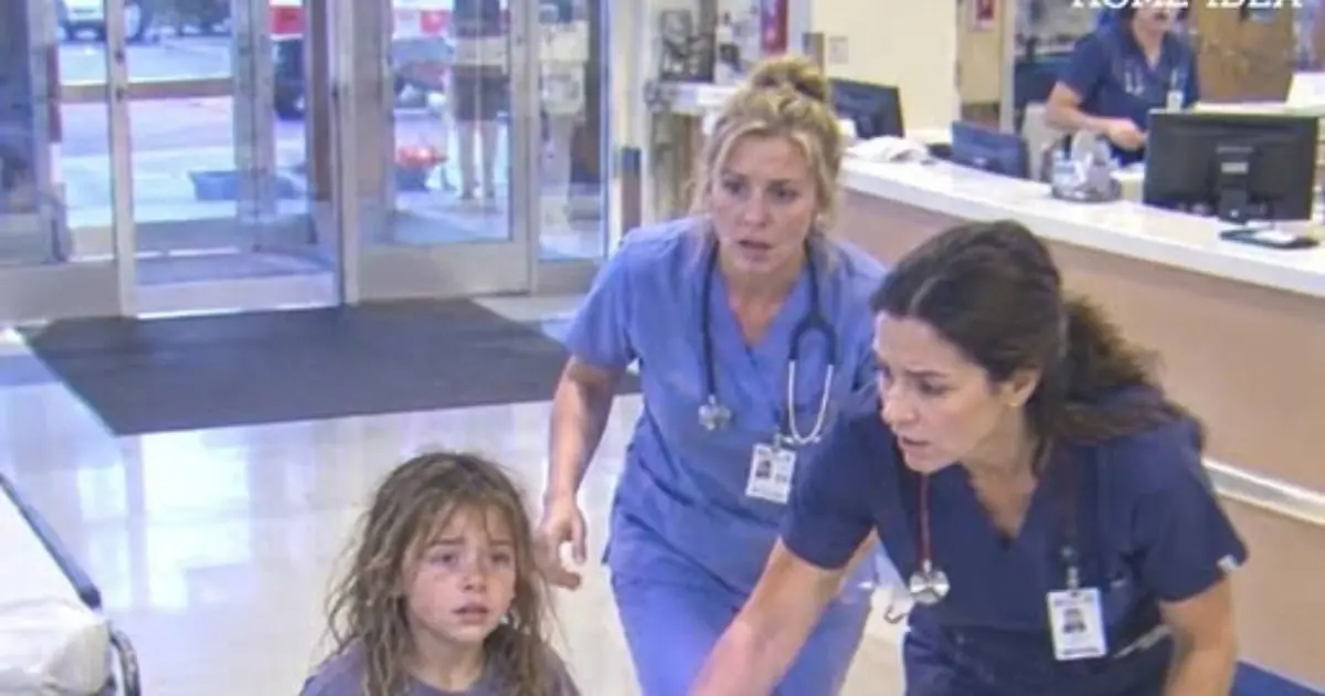 A Six-Year-Old’s Simple Wheelbarrow Trip Revealed a Crisis