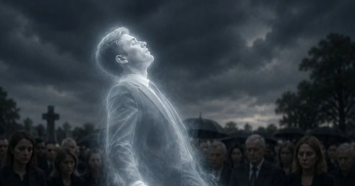 Never Say These 4 Things When Someone Passes Away - Especially the 4th