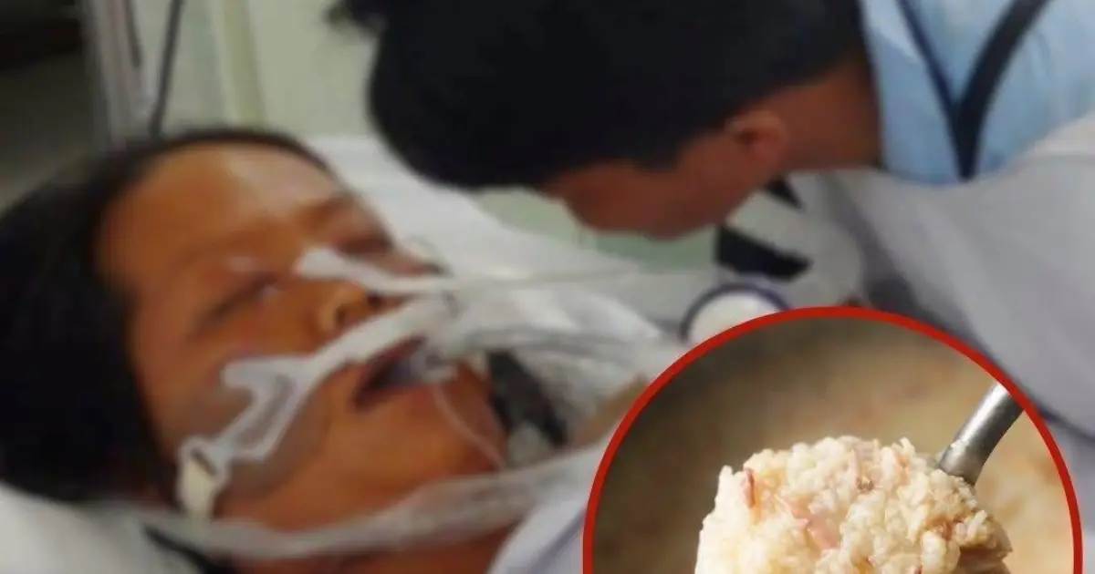 Doctors Say Her Daily Breakfast Was To Blame; No. 1 Looks Harmless But Isn't