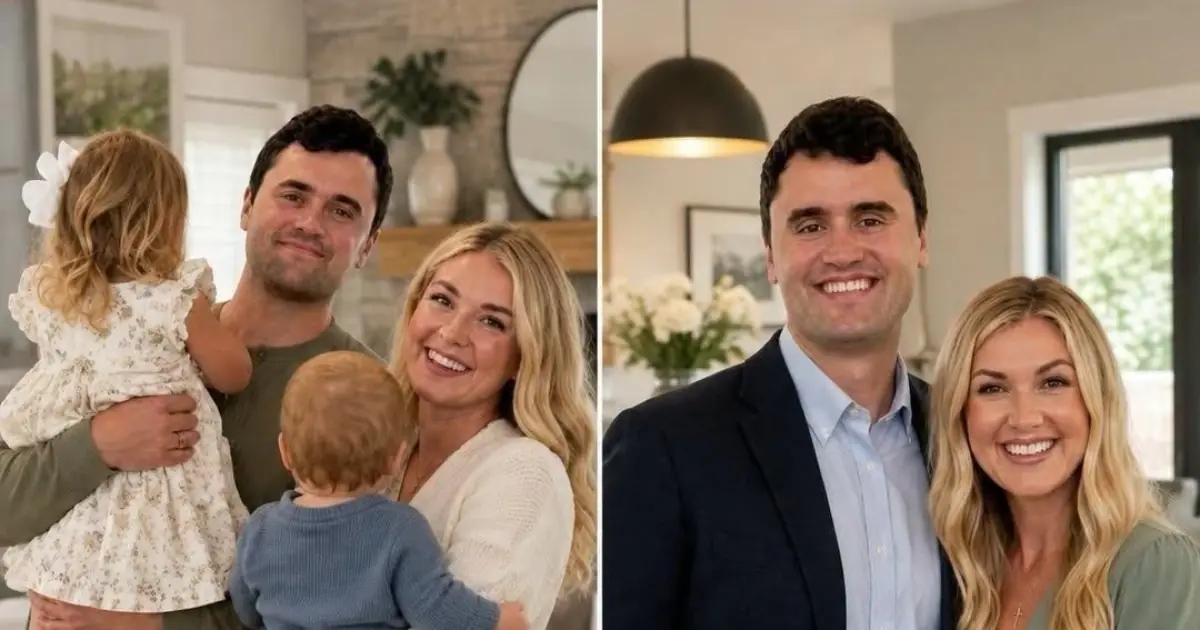 Heartbreaking News: In Utah, Charlie Kirk's wife was confirmed as...See more