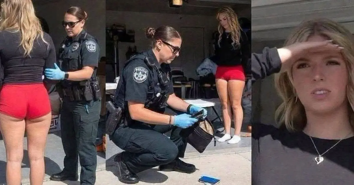 Unbelievable: Woman caught having s… See more