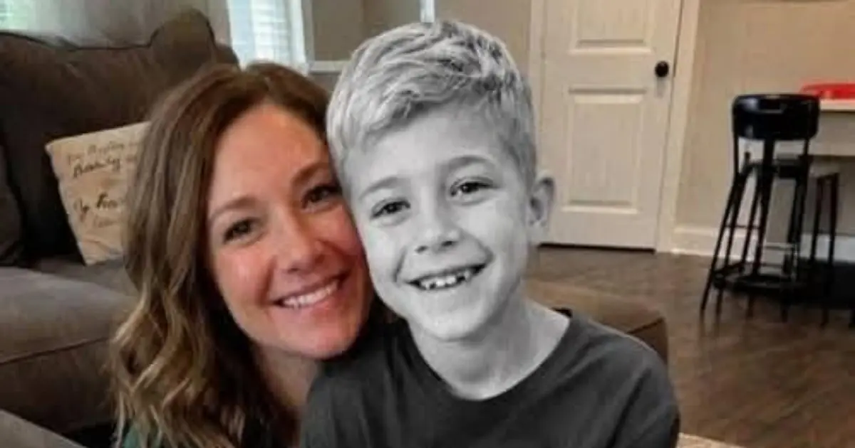 A Little Girl Arrived on Mother’s Day With My Son’s Missing Backpack and a Secret That Changed Everything