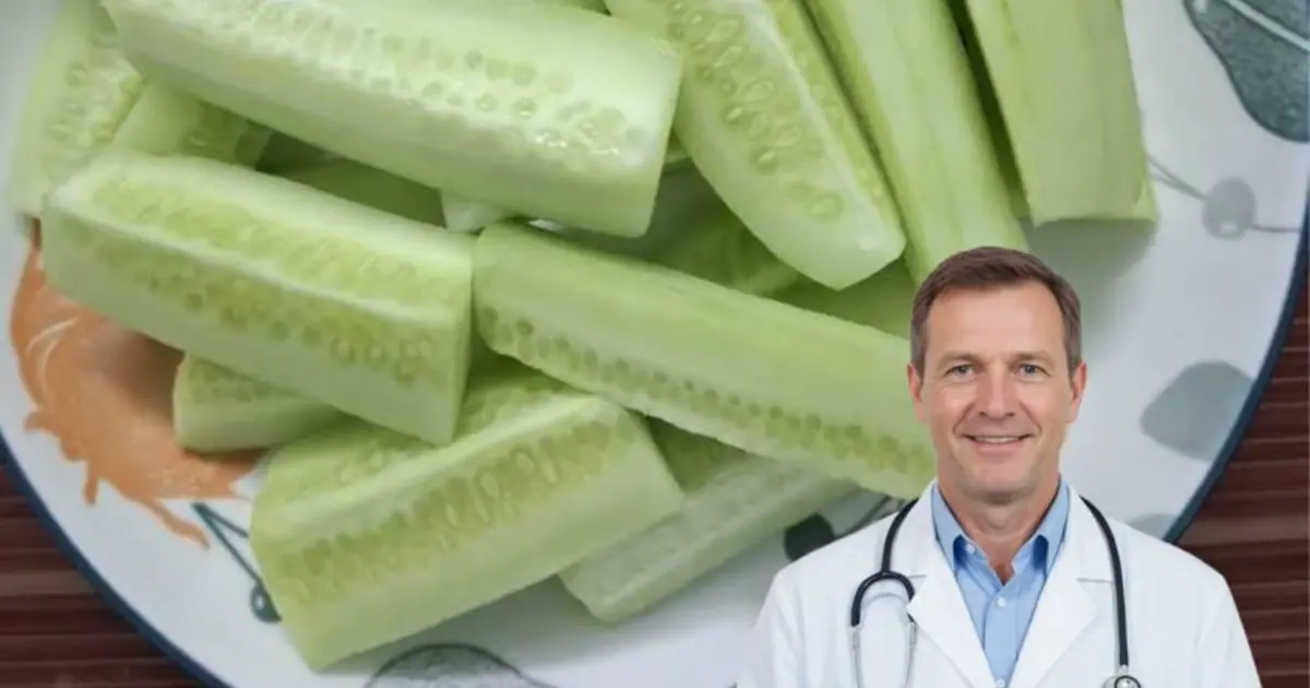 Eating Cucumbers Daily May Affect Your Body in Surprising Ways