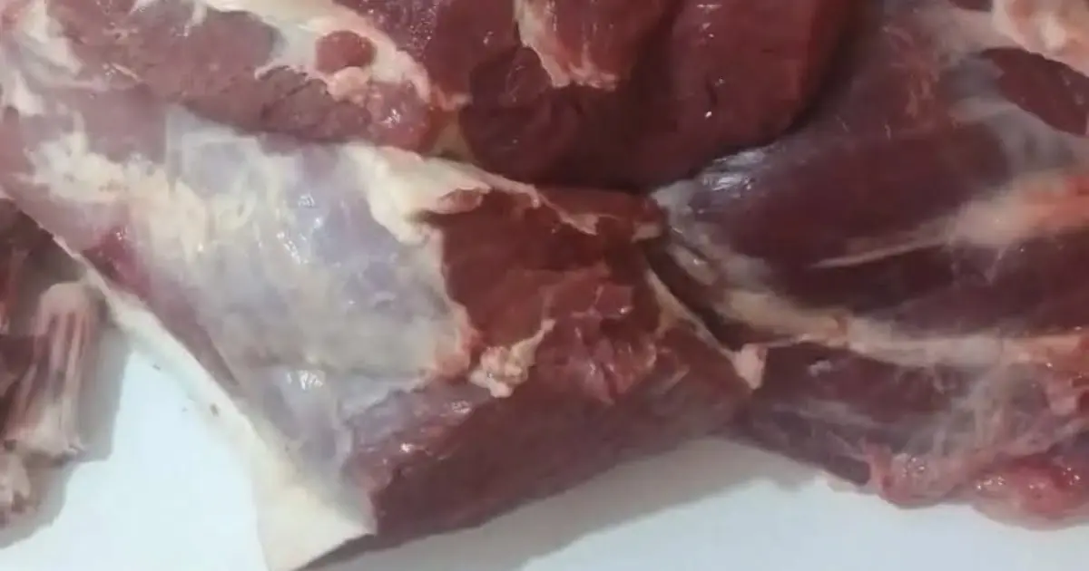 Don't get fooled by the supermarkets. They're selling you meat from... See more