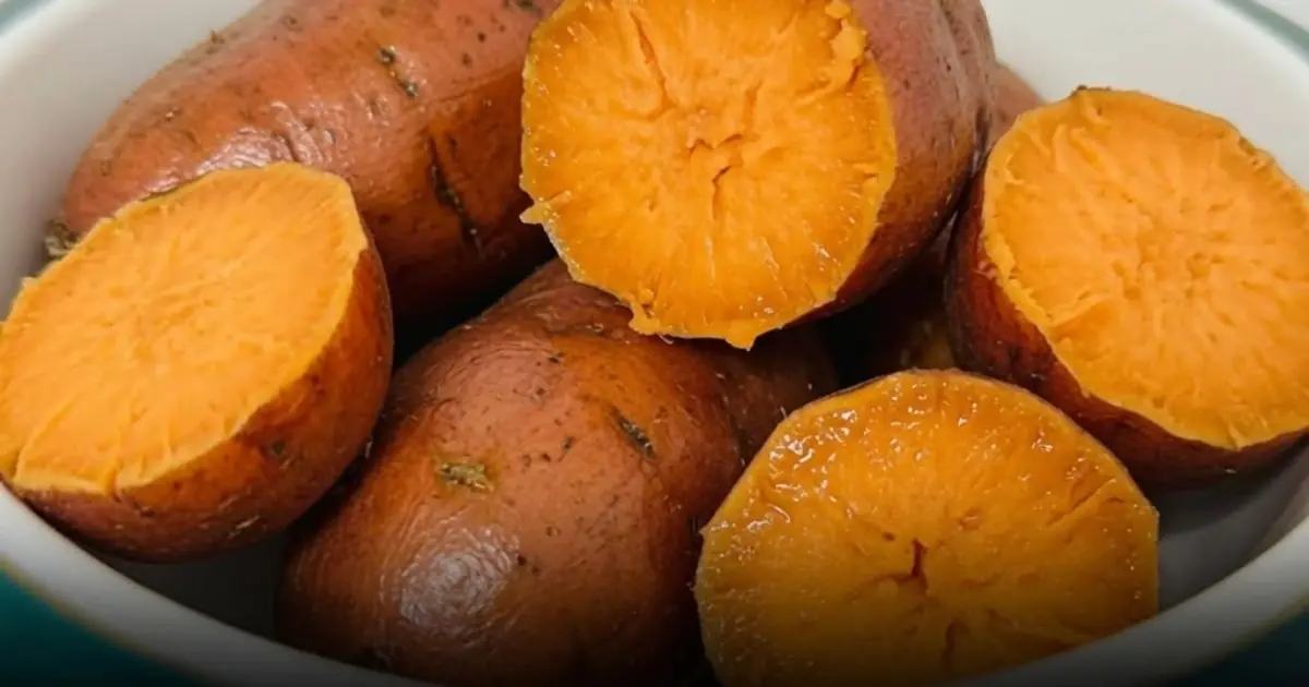 A Daily Serving of Steamed Sweet Potatoes Produced Surprising Health Findings