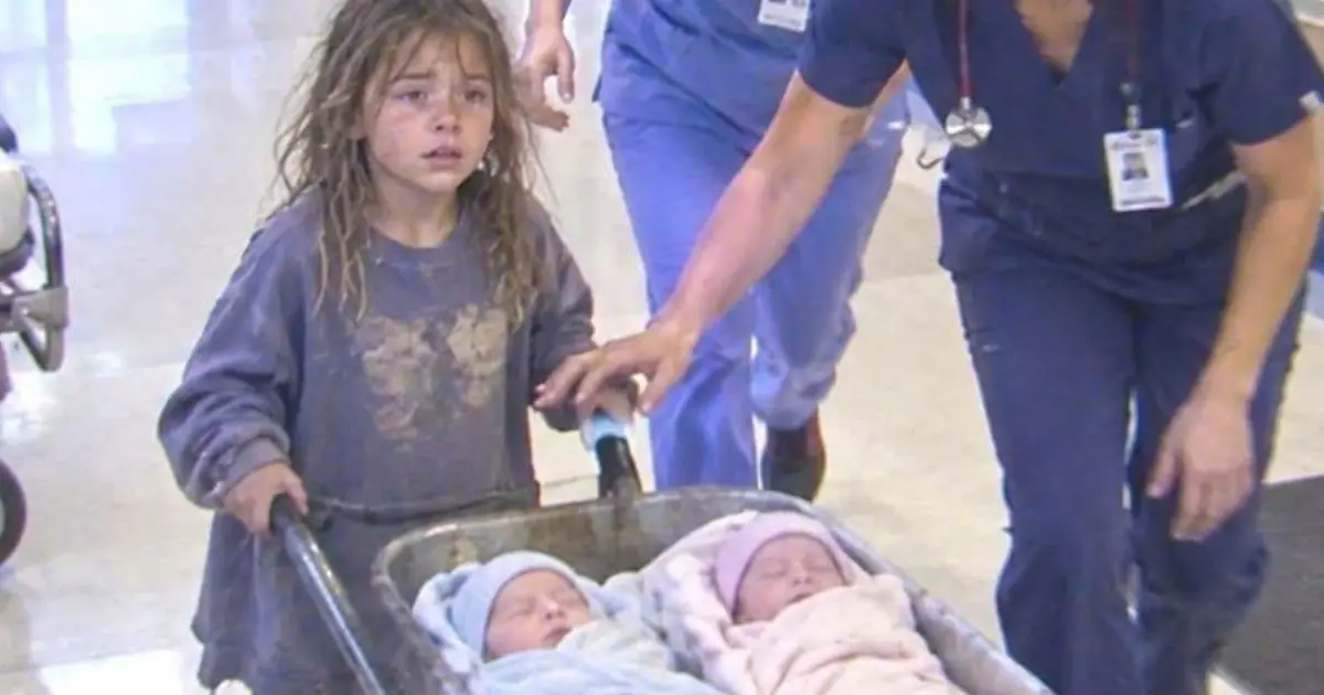 A Six-Year-Old’s Simple Wheelbarrow Trip Revealed a Crisis