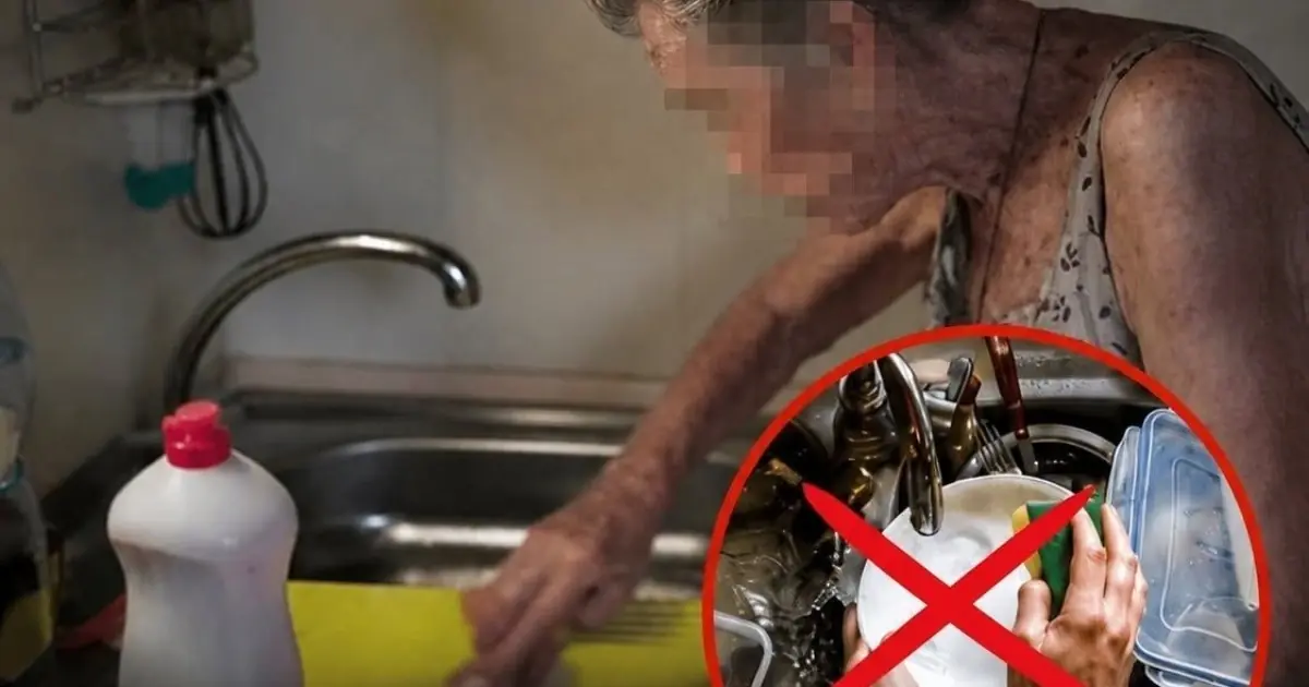 She collapsed while washing dishes. Doctors say many people ignore these 3 risks