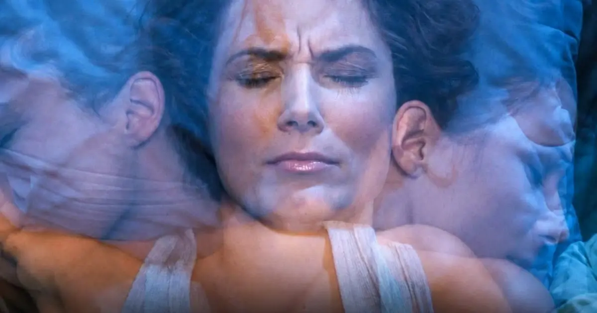 What it means when someone who’s passed away appears in your dream — it might be more than just a memory