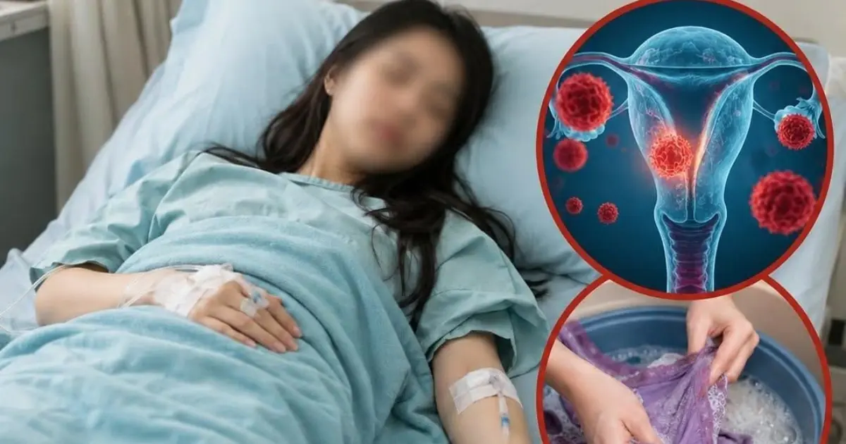 Cervical Cancer and Laundry Habits: Separating Medical Facts From Myths