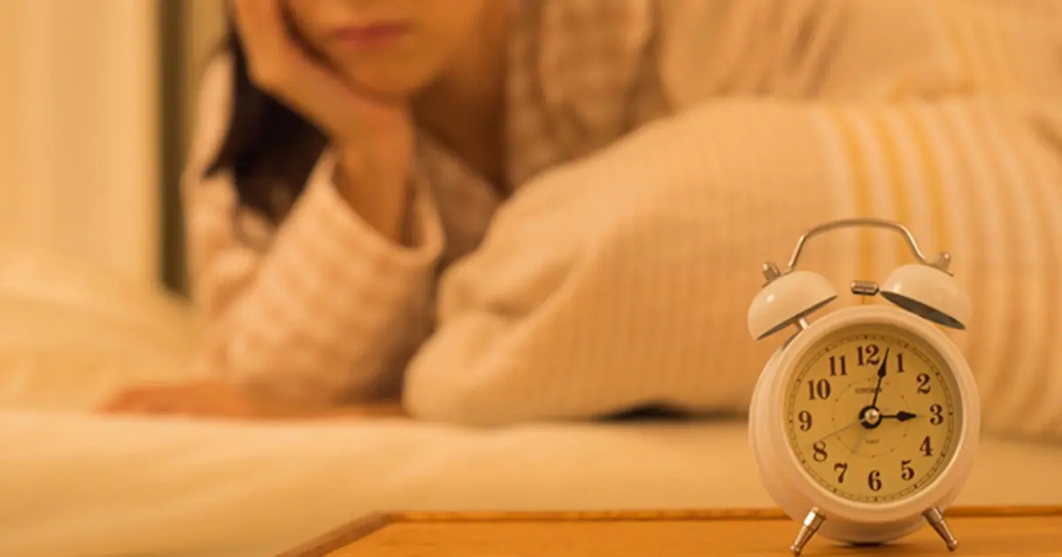 Waking Up at 3 or 4 A.M. Every Night? Your Body May Be Trying to Tell You Something