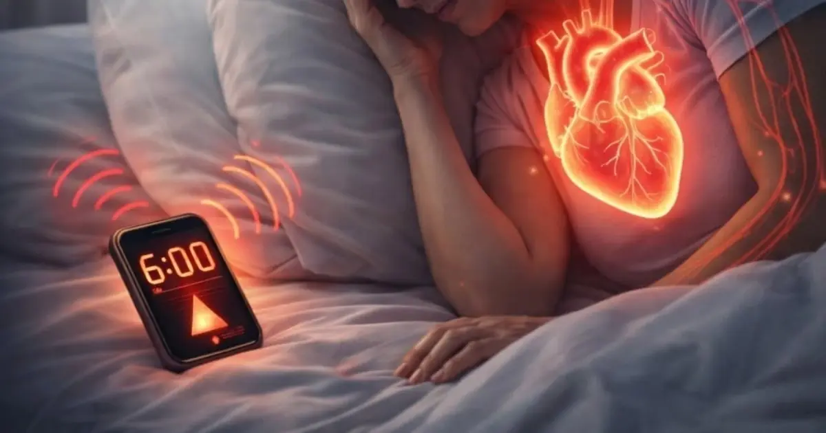 High Bl00d Pressure Patients Should Be Careful About These Morning Activities