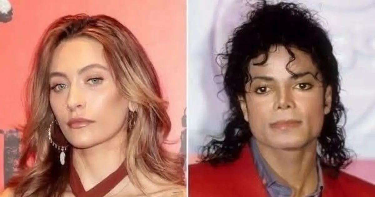The Viral Photo Linking Paris Jackson and Michael Jackson: What We Really Know