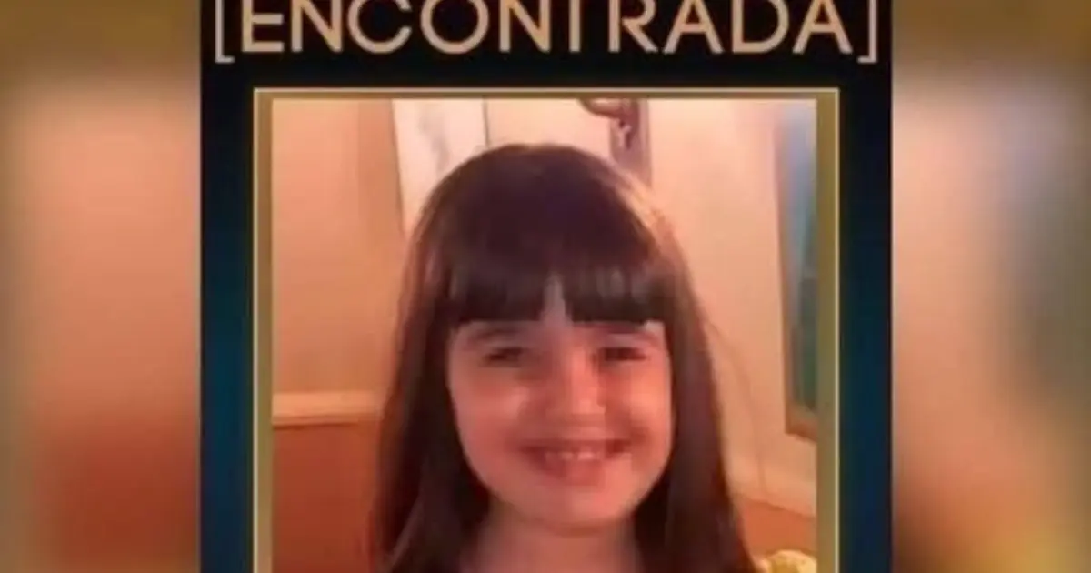 Police find girl missing since 2022: ‘She was n... See more