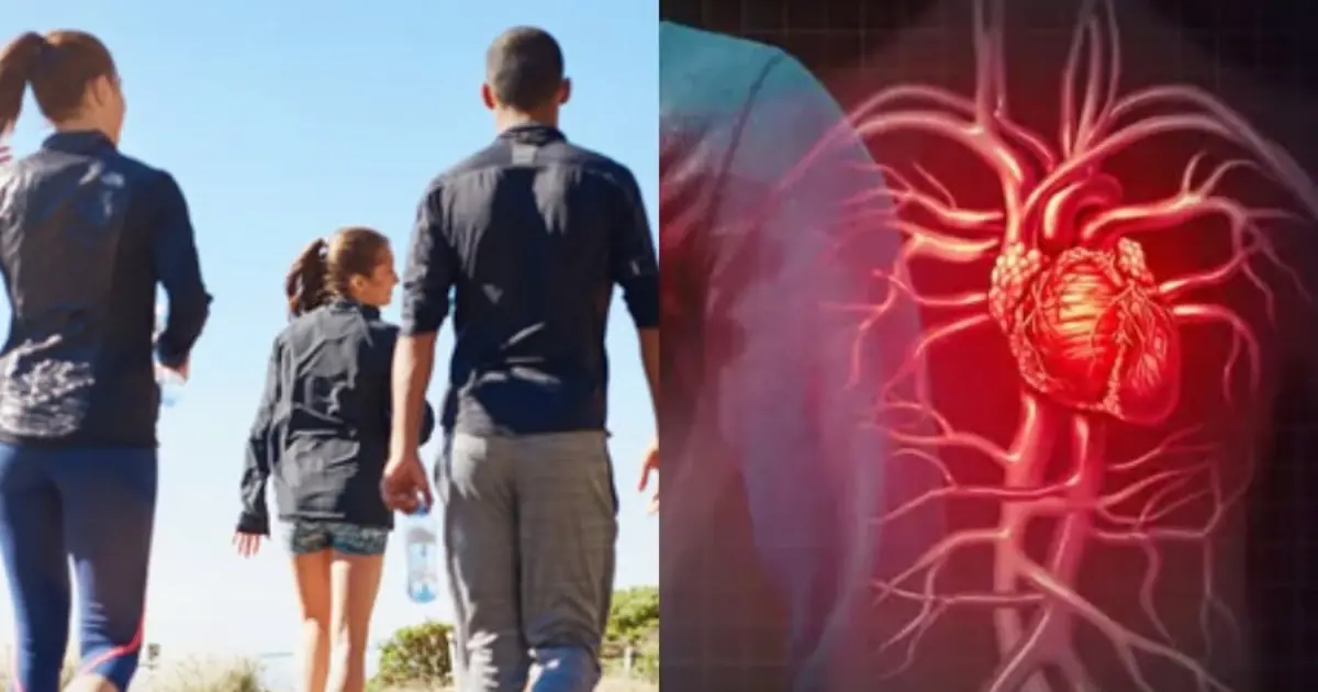 When you see these 4 conditions while walking, be alert for diabetes
