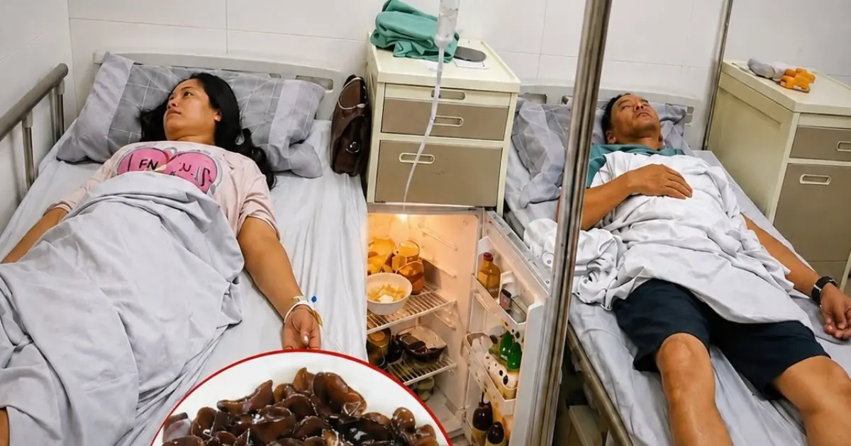 Couple Diagnosed with Liver Cancer: Why Proper Food Storage Matters More Than You Think