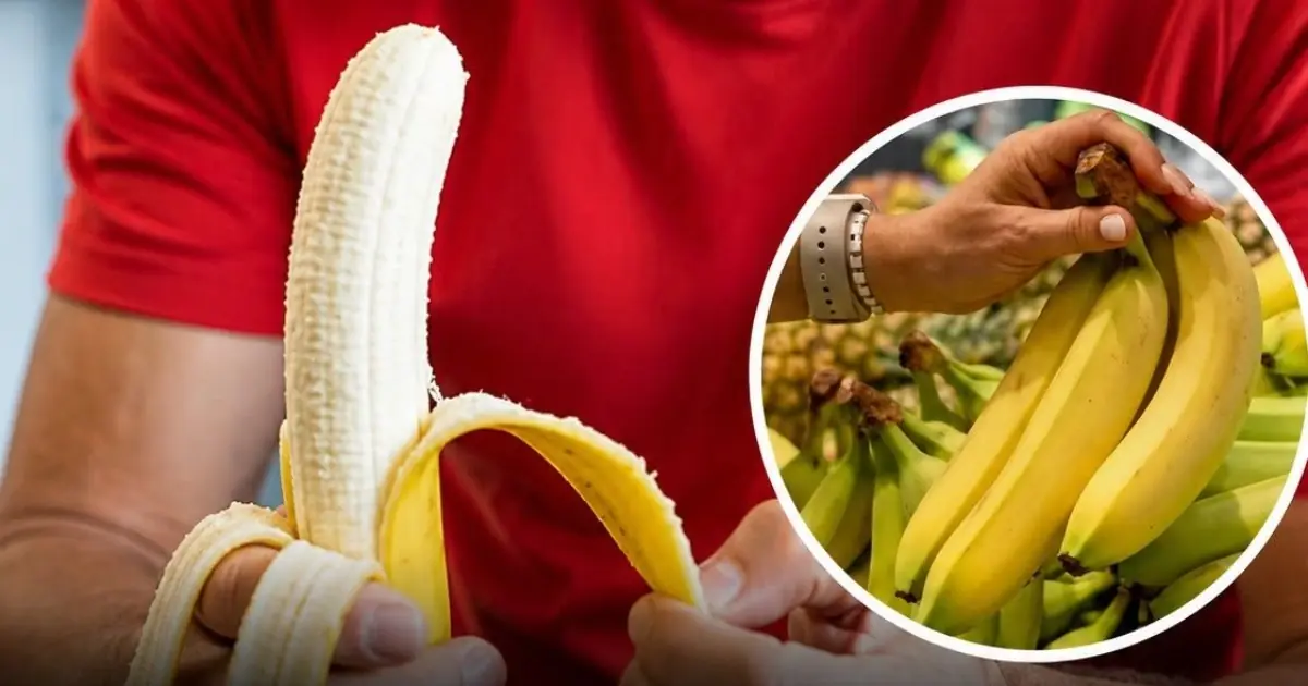 He Ate Two to Three Bananas Every Evening for a Year—What Could a Medical Checkup Reveal?