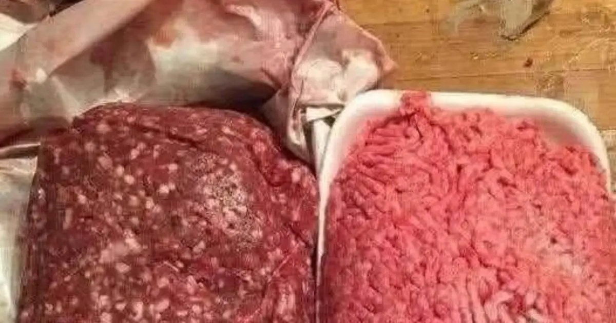 Don't get fooled by the supermarkets. They're selling you meat from...See more