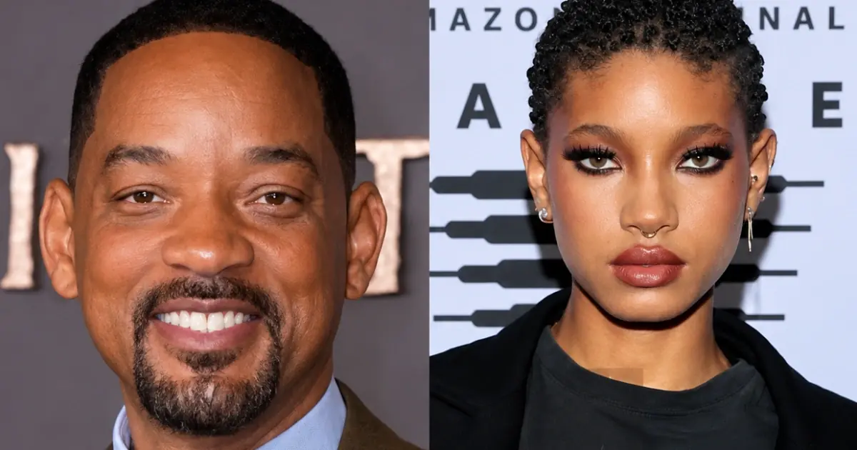 Will Smith’s daughter has broken her silence: “My dad used to b…See more