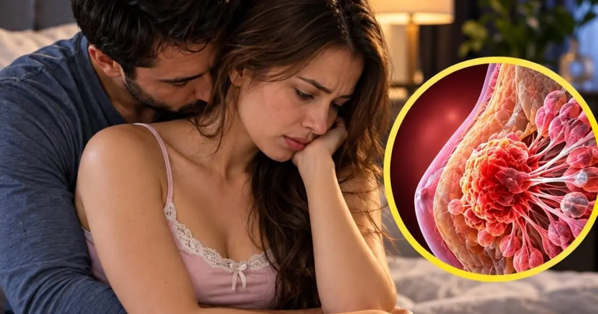Doctors Say These 2 Husband Habits Could Affect a Wife’s Health