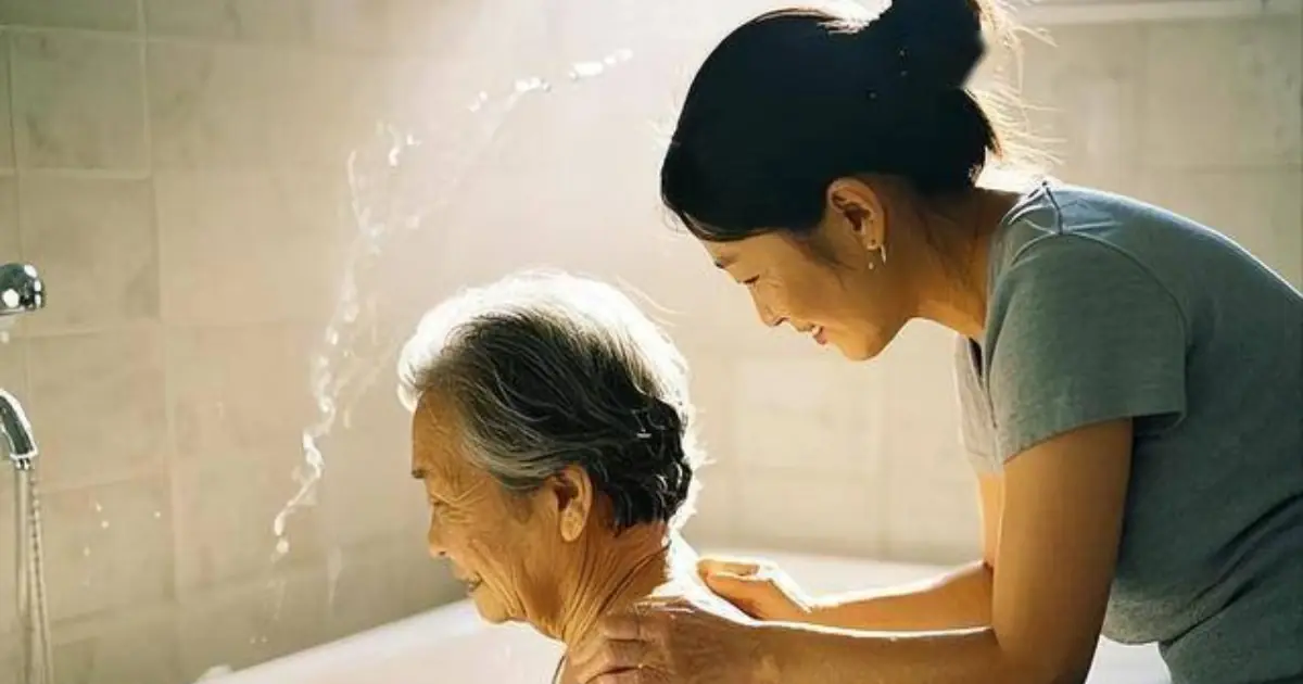 After 65, How Often Should You Shower? The Answer May Surprise You