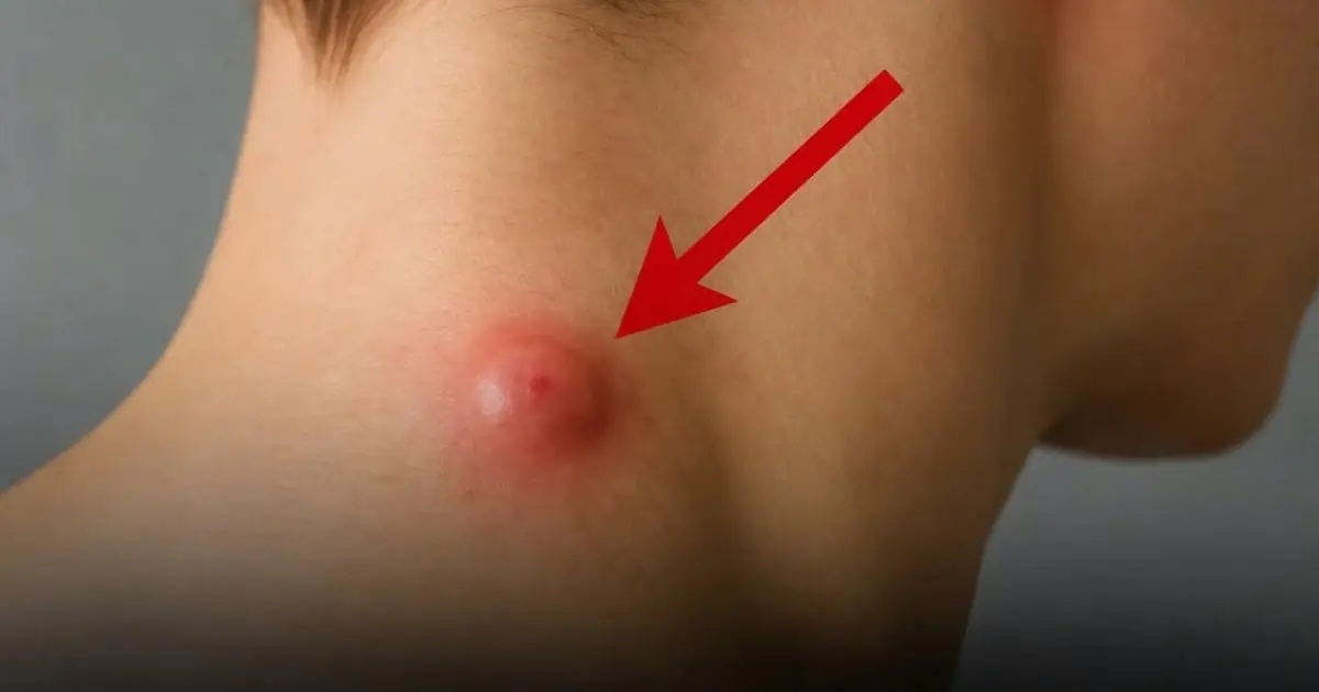 Found a Lump on Your Neck? Here's What Doctors Want You to Know
