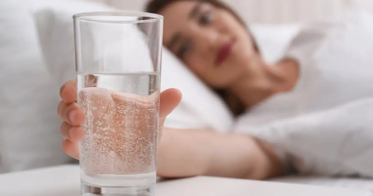 You Wake Up and Drink Water - Here’s What May Be Happening Inside Your Body