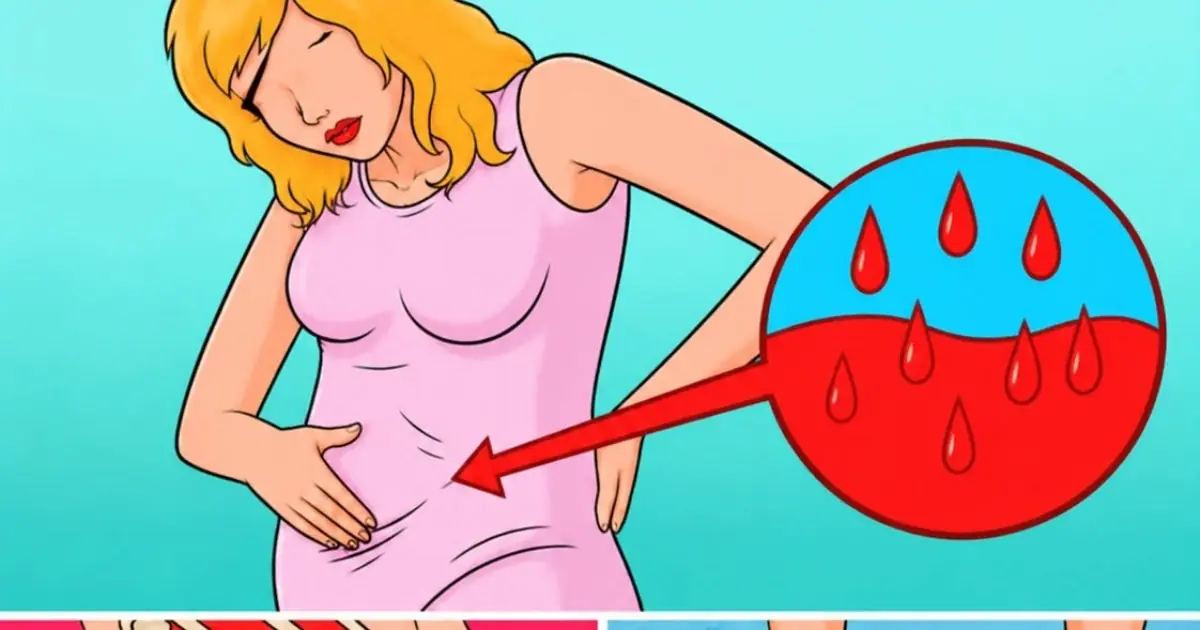 6 Frequently Ignored Symptoms of Ovarian Can.cer That Every Woman Should Know