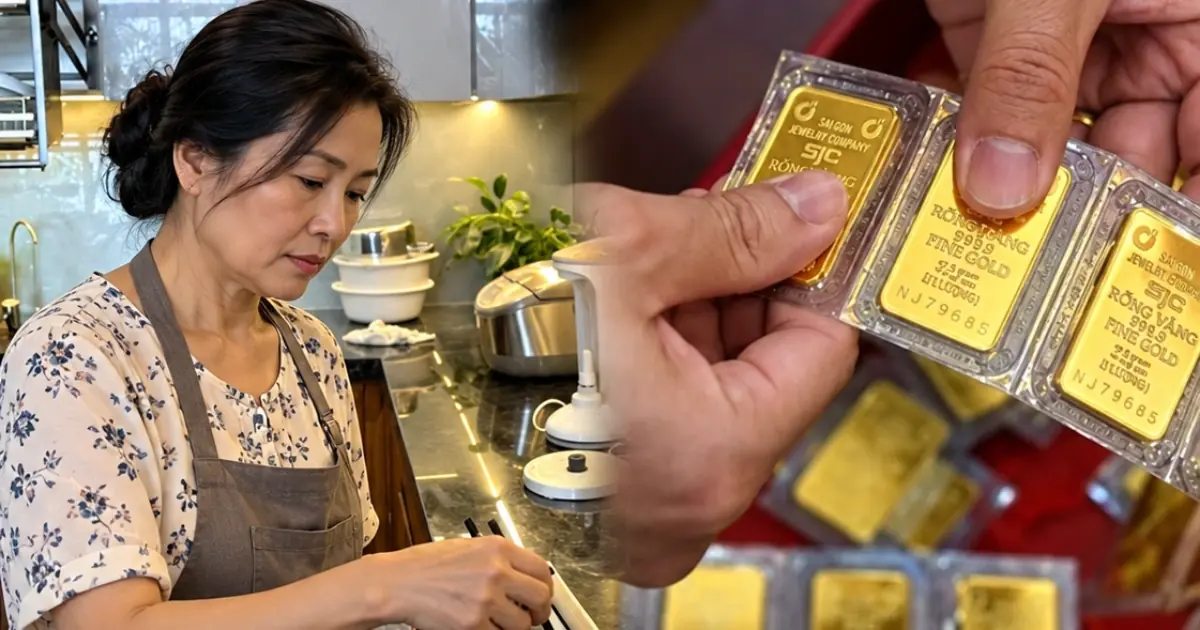 The Secret Our Housekeeper Had Been Hiding for Years
