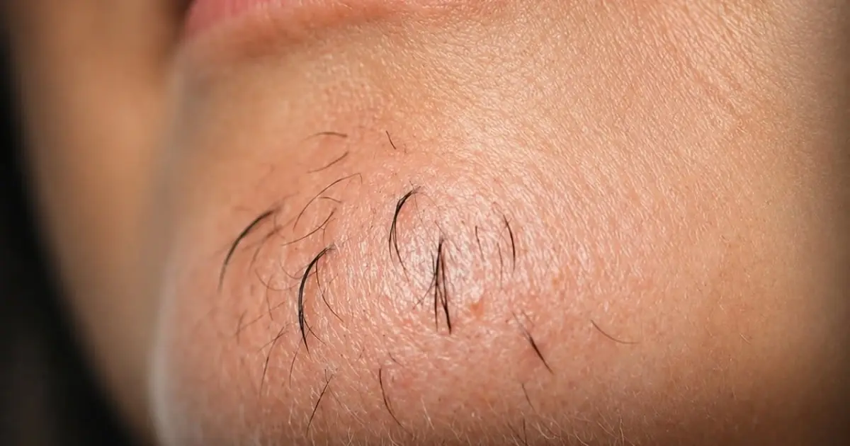 A Woman’s Chin Hair: What It May Reveal About Hormones and Health