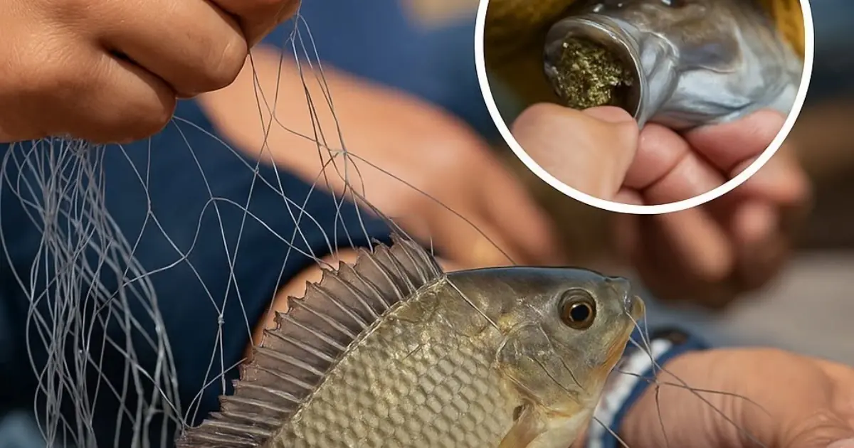 Still eating tilapia? You might want to think twice.