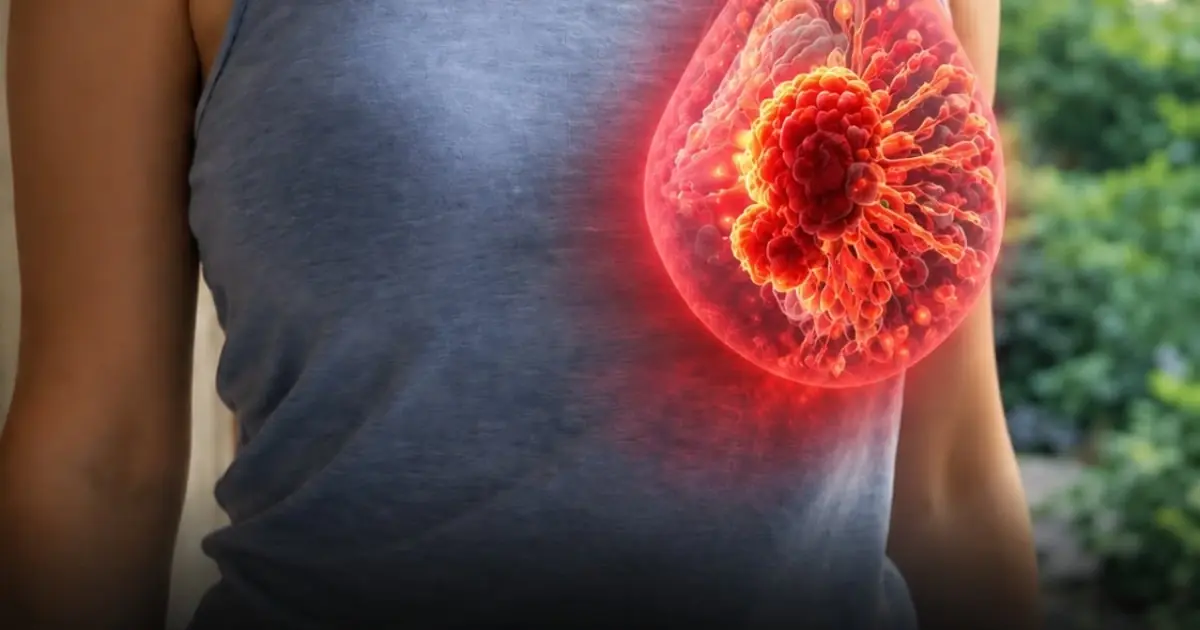 4 Early Signs of Bre.ast Can.cer That You Shouldn’t Ignore