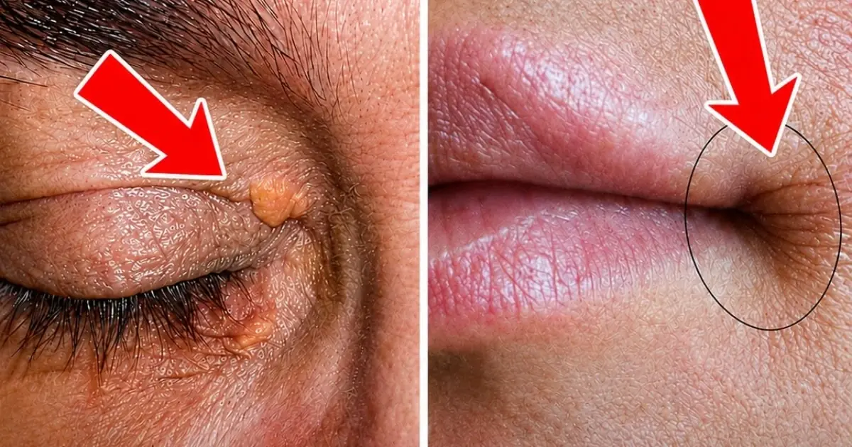 These Tiny Changes Around Your Eyes and Mouth Could Mean More Than You Think