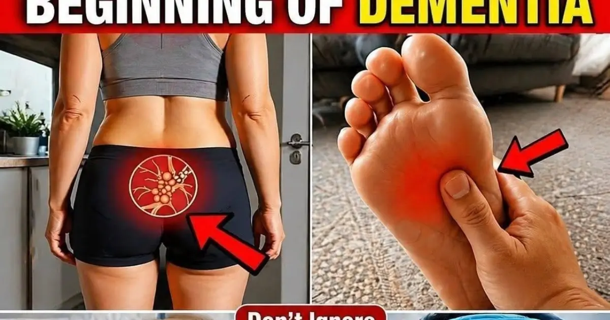 10 Early Dementia Warning Signs You Should Never Ignore