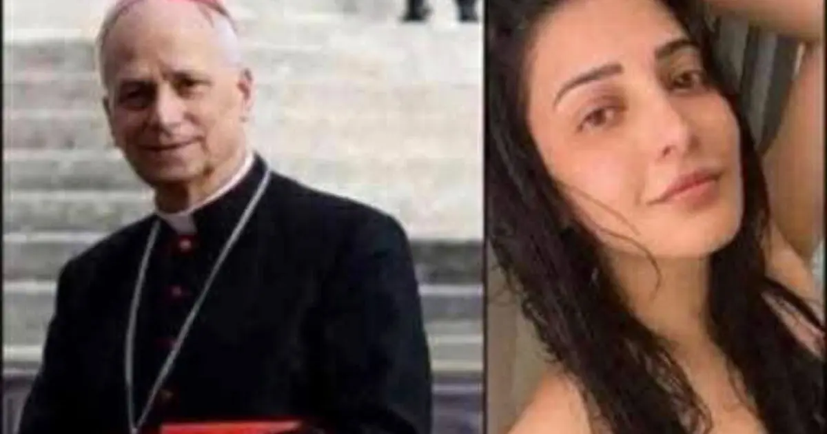 The Vatican shakes: It came to light the se… see more