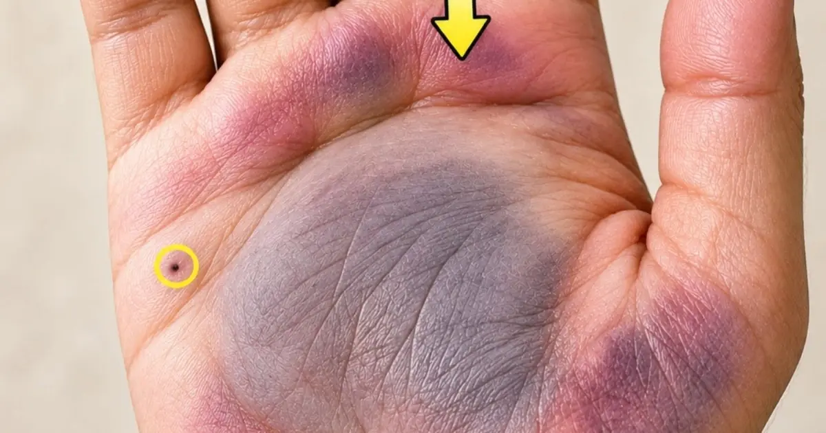 ATTENTION to these first signs of…𝗦𝗲𝗲 𝗺𝗼𝗿𝗲