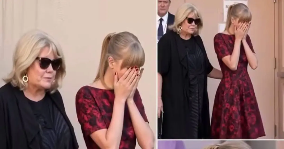 SAD NEWS 👉Taylor Swift admits that she tested pos!tive for… 𝗦𝗲𝗲 𝗺𝗼𝗿𝗲