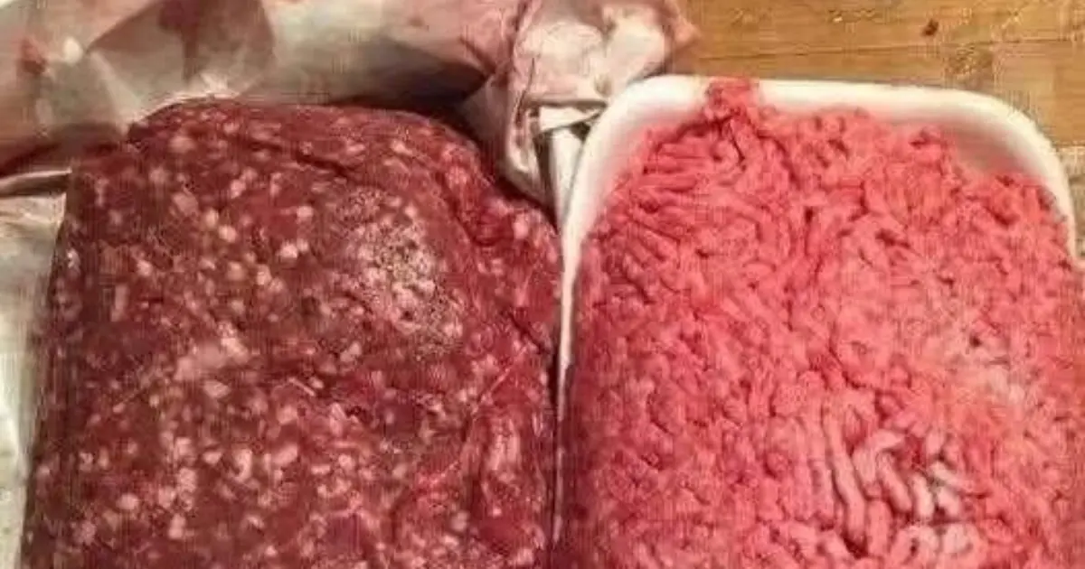 Don't get fooled by the supermarkets. They're selling you meat from...See more