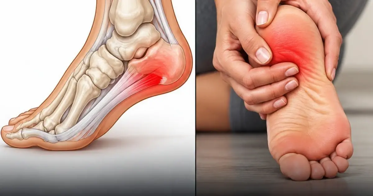 Morning Heel Pain Could Be Your Body’s Warning Sign - Here’s What to Know